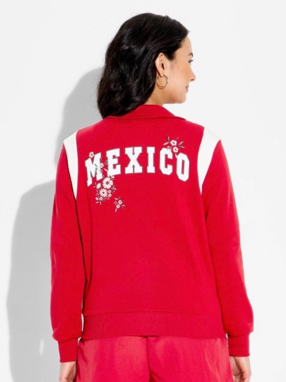 Zoe +Liv Target Mexico fleece